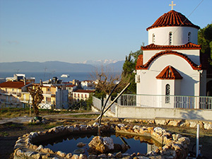 Edipsos Evia