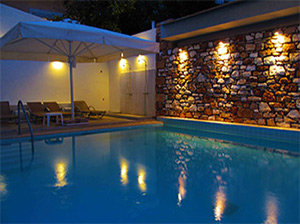 Spa Pool
