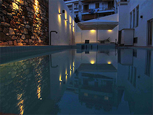 Spa Pool